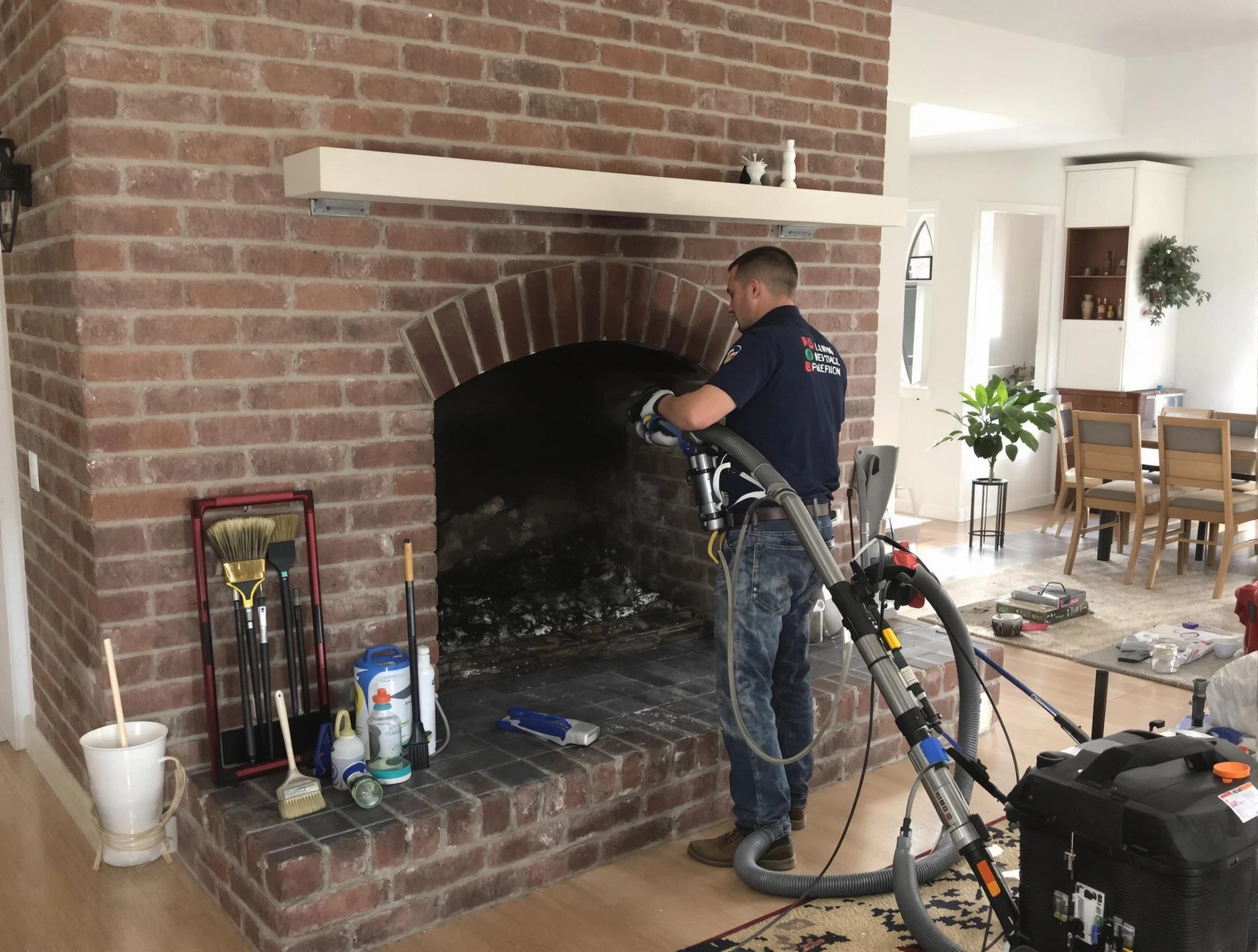 Chimney Cleaning service in Cedar Hills, UT