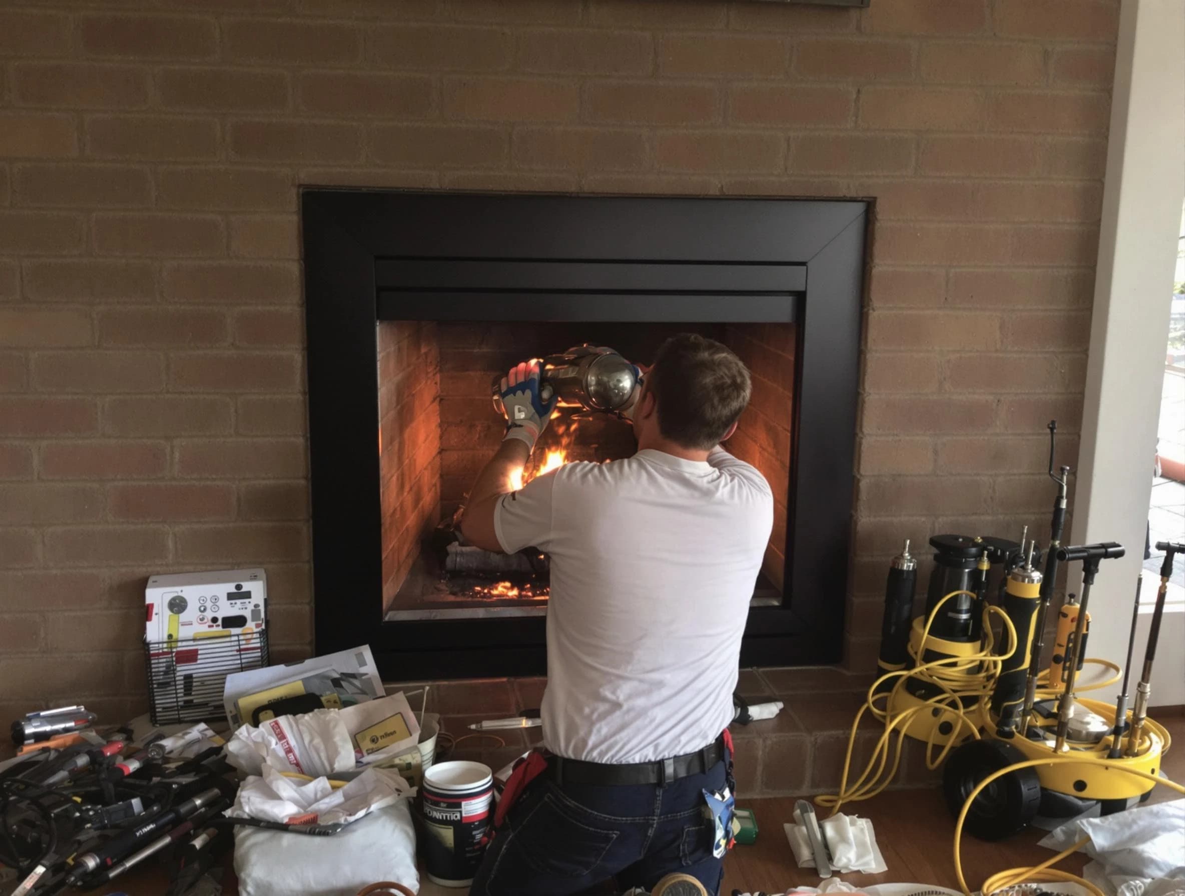 Chimney Liner Services service in Cedar Hills, UT