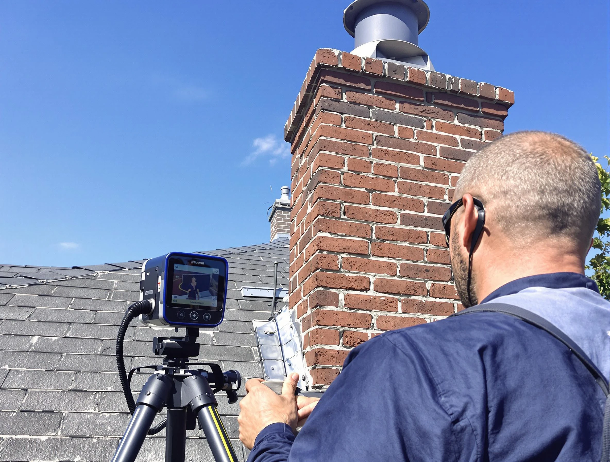 Chimney Inspection in Cedar Hills