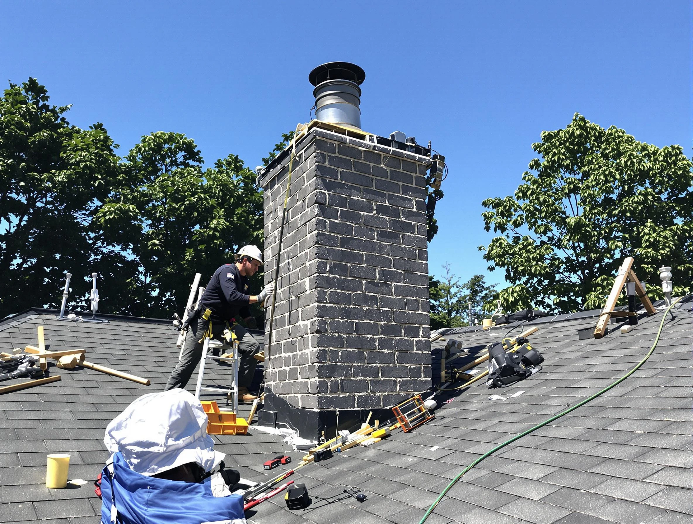 Chimney Installation in Cedar Hills